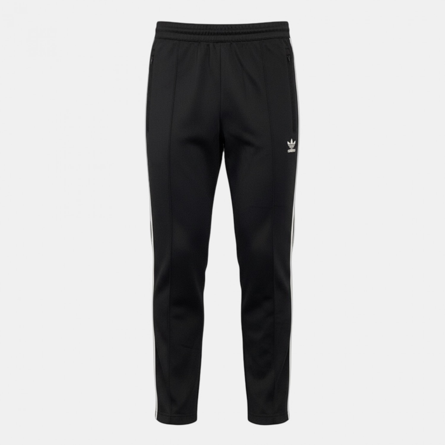 Adidas Originals SST Track Pants Black White Pre Owned